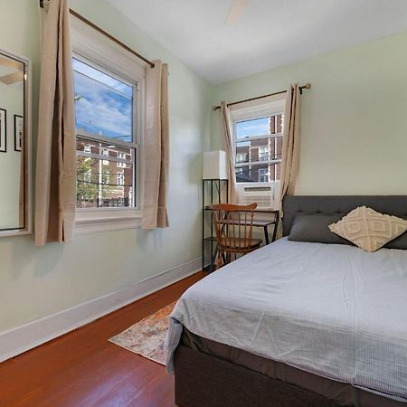 Historic Petworth Homestay Washington Eksteriør billede