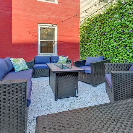 Historic Petworth Homestay Washington Eksteriør billede