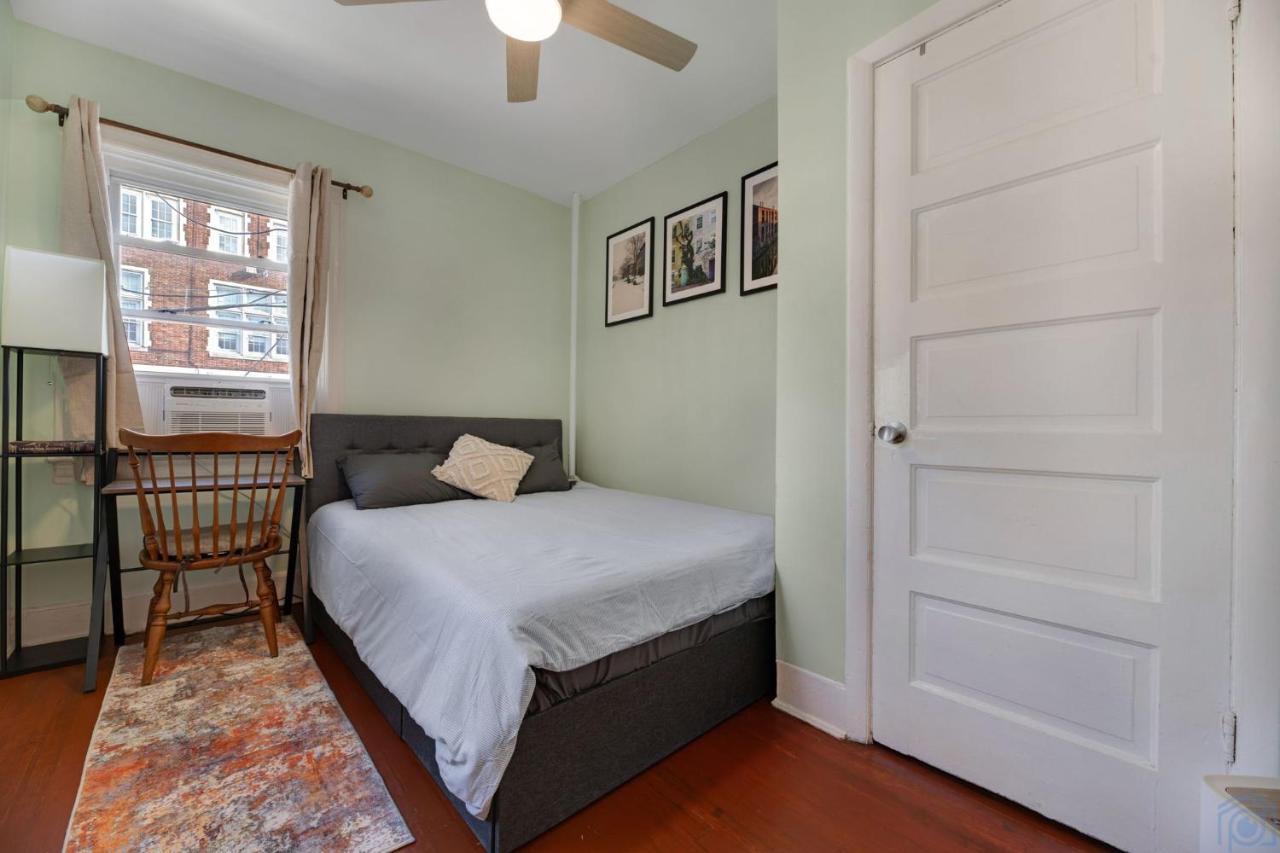 Historic Petworth Homestay Washington Eksteriør billede