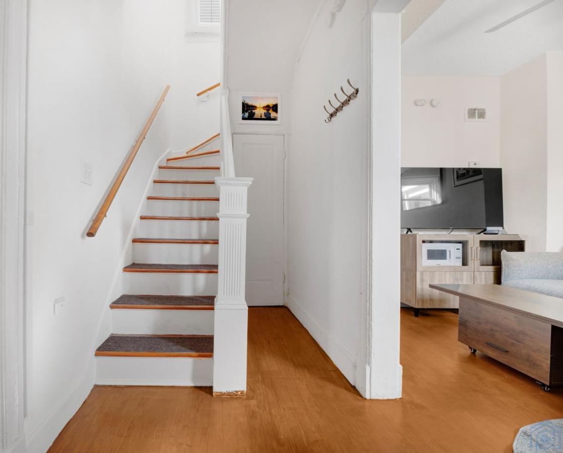 Historic Petworth Homestay Washington Eksteriør billede