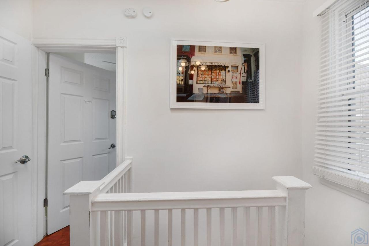 Historic Petworth Homestay Washington Eksteriør billede