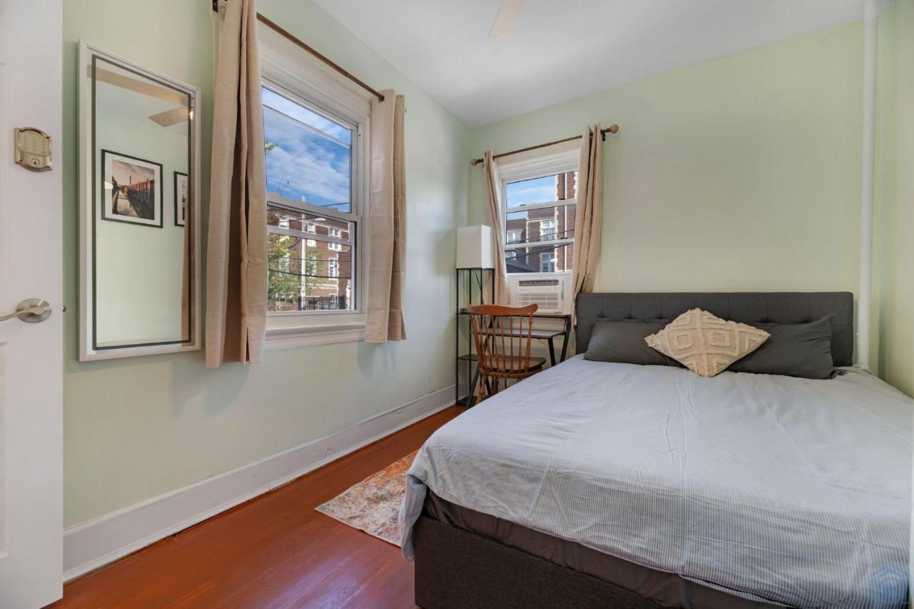 Historic Petworth Homestay Washington Eksteriør billede