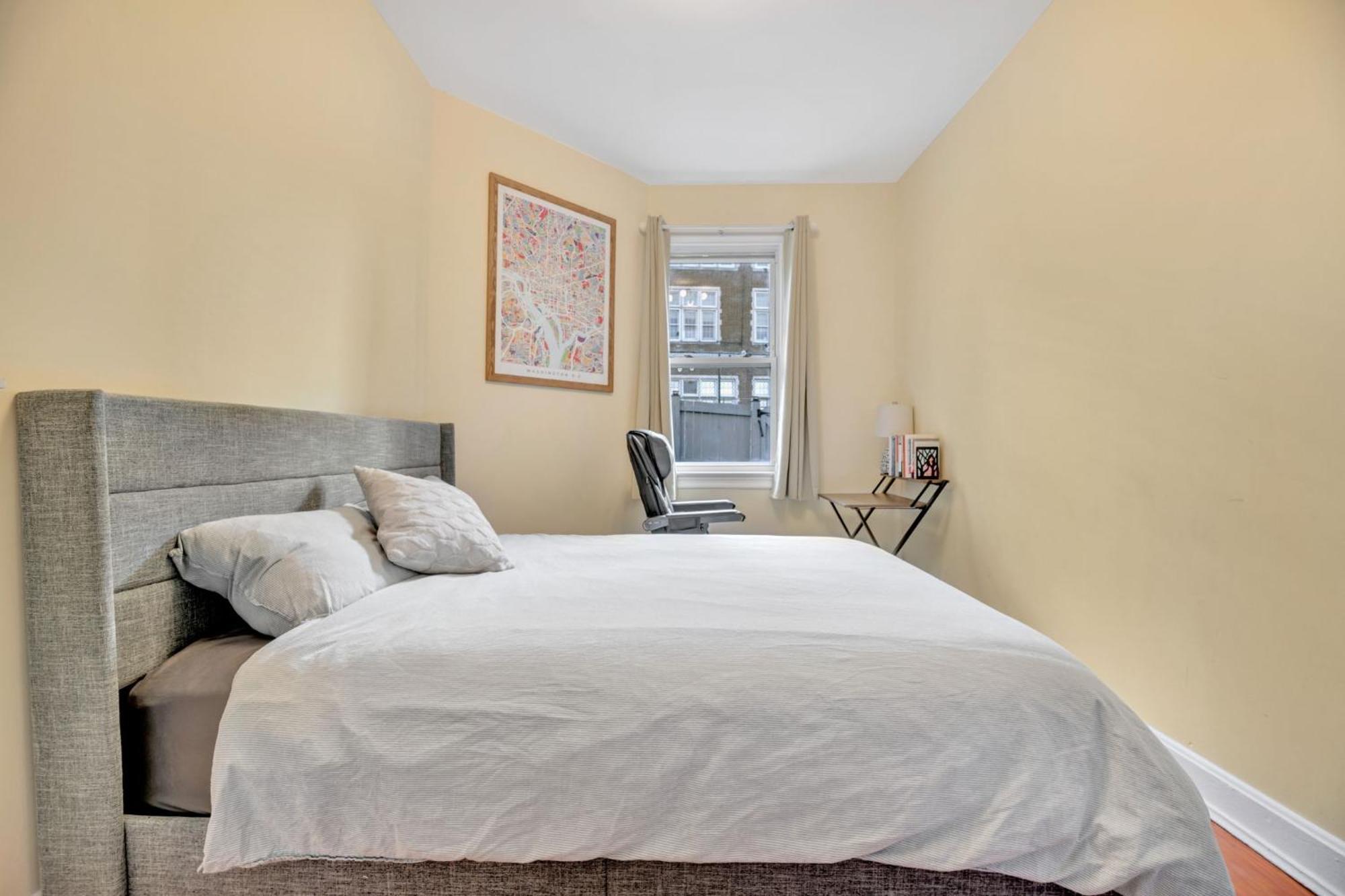 Historic Petworth Homestay Washington Eksteriør billede
